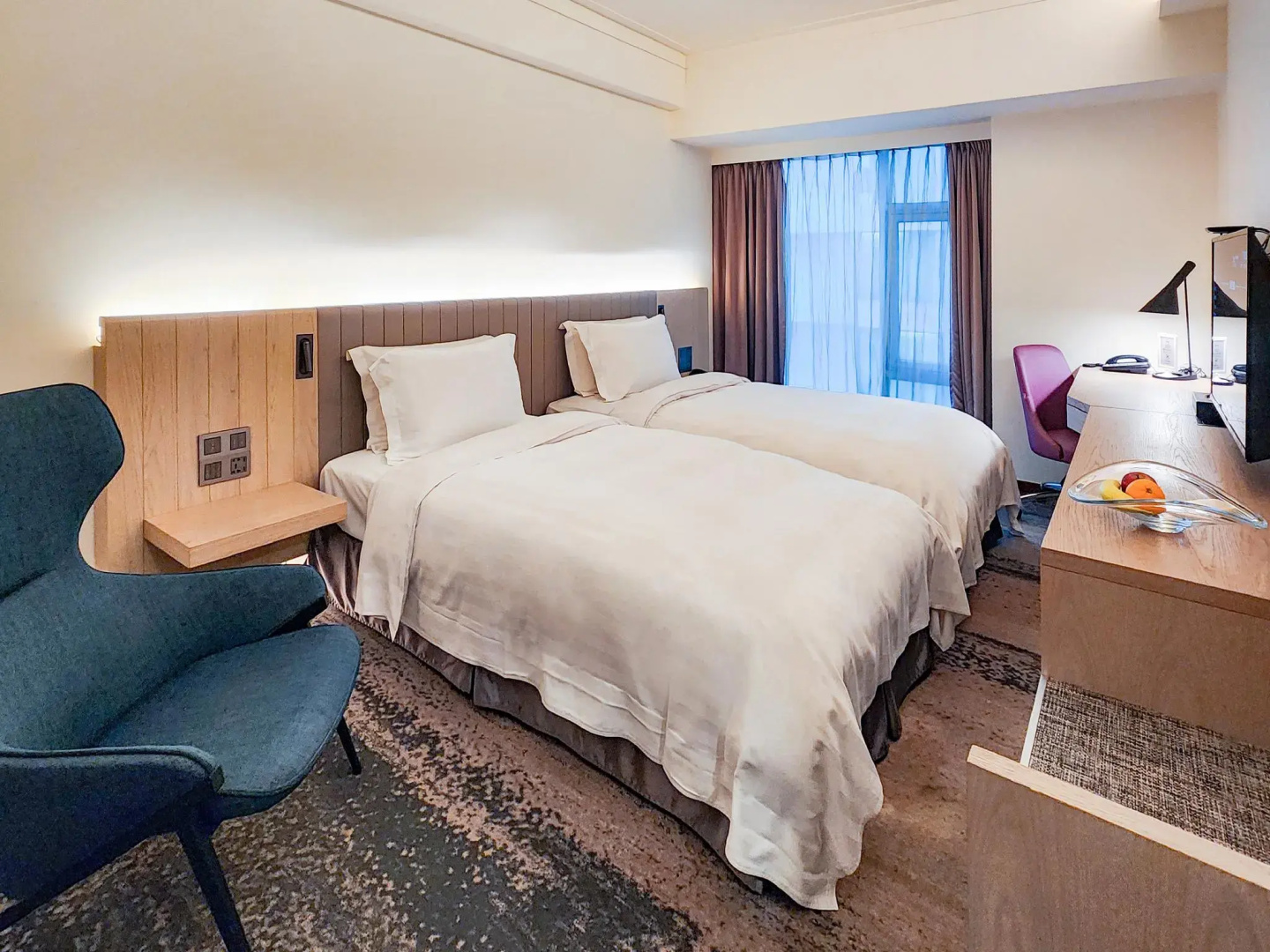 Foto - Howard Plaza Hotel Hsinchu