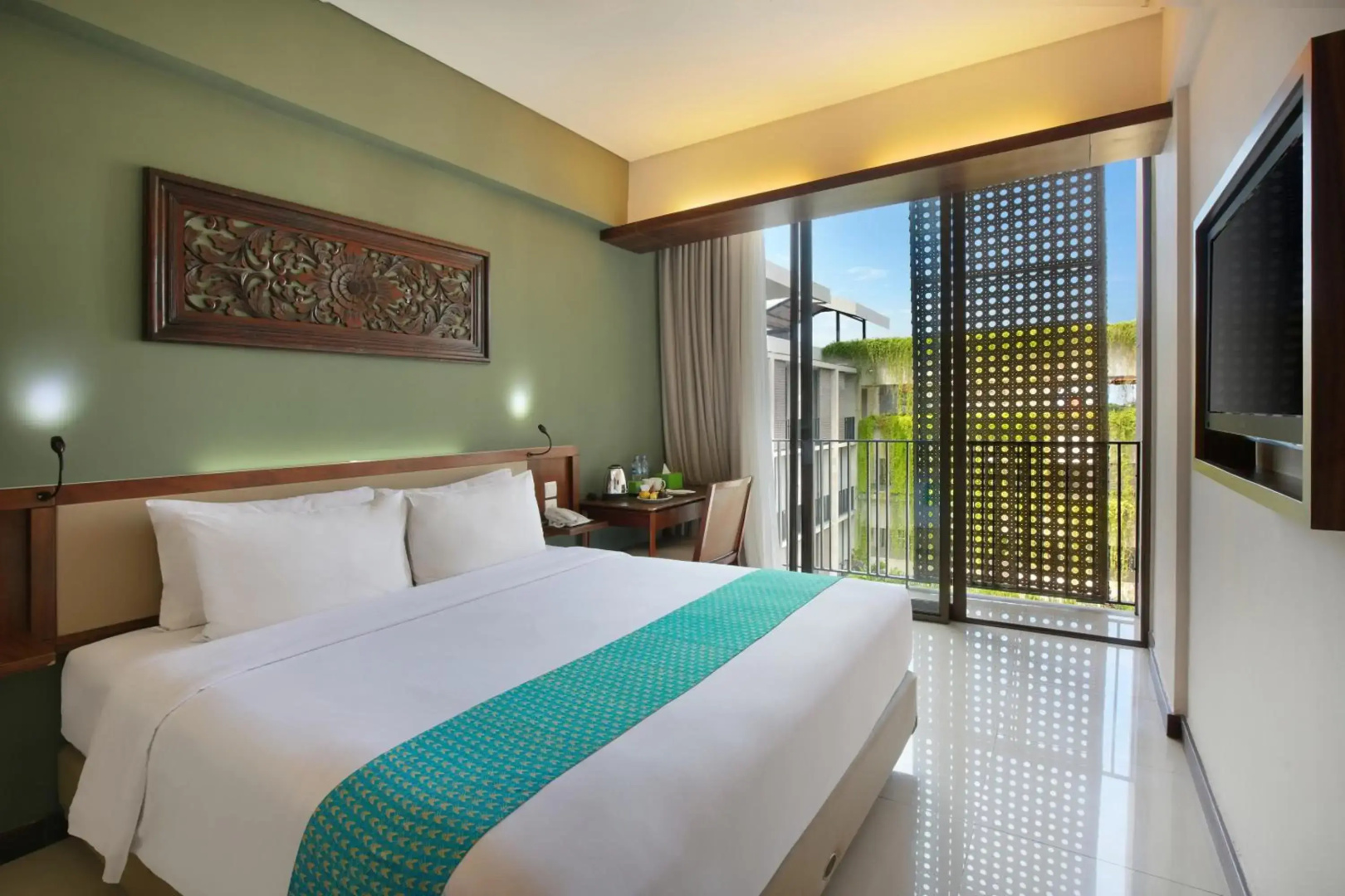 Photo - Hotel Terrace at Kuta