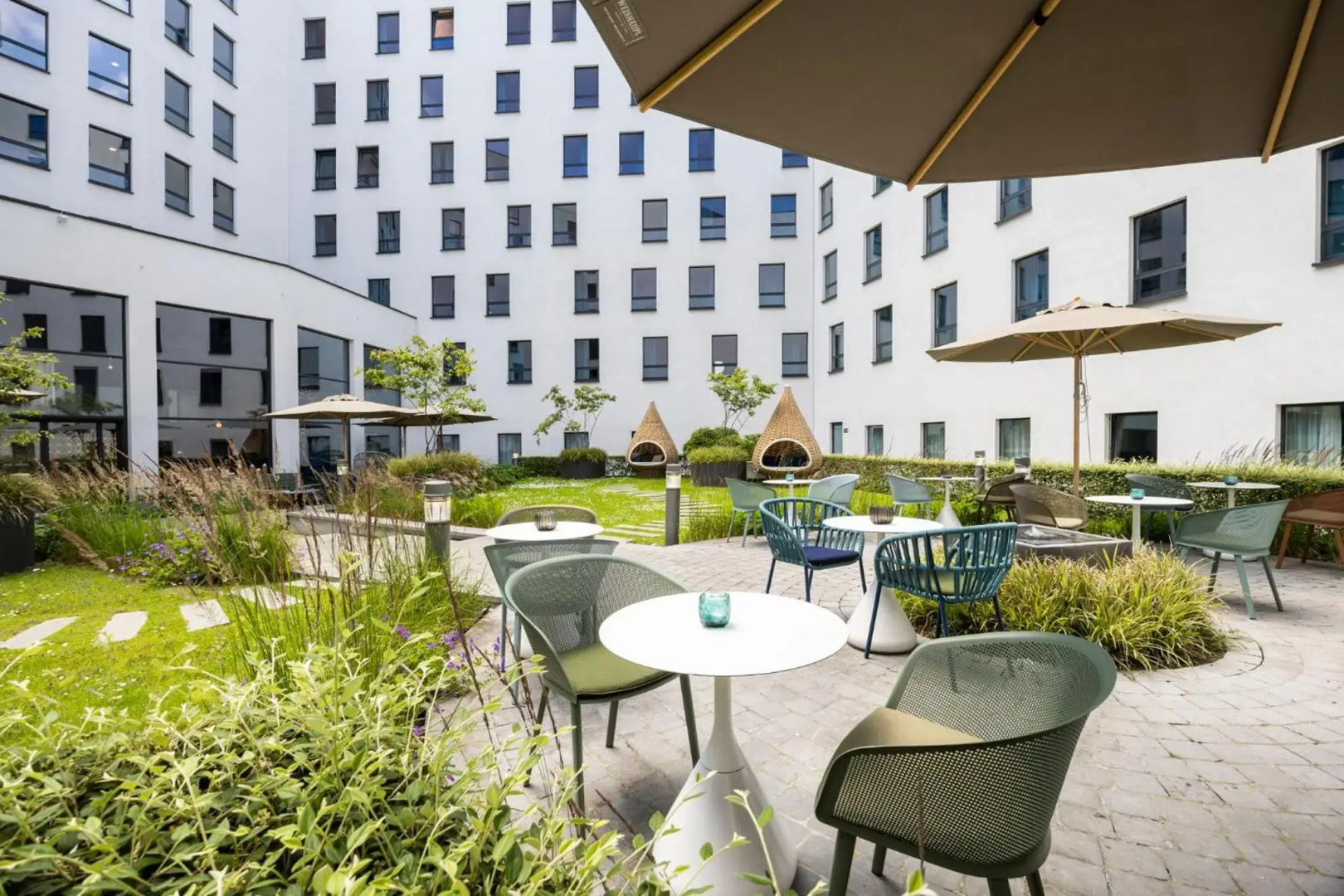 Foto - Motel One Brussels