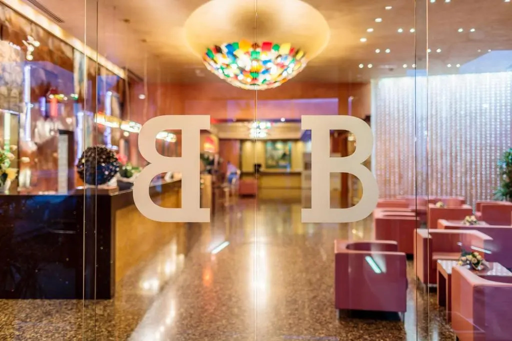 Foto - Base Hotel