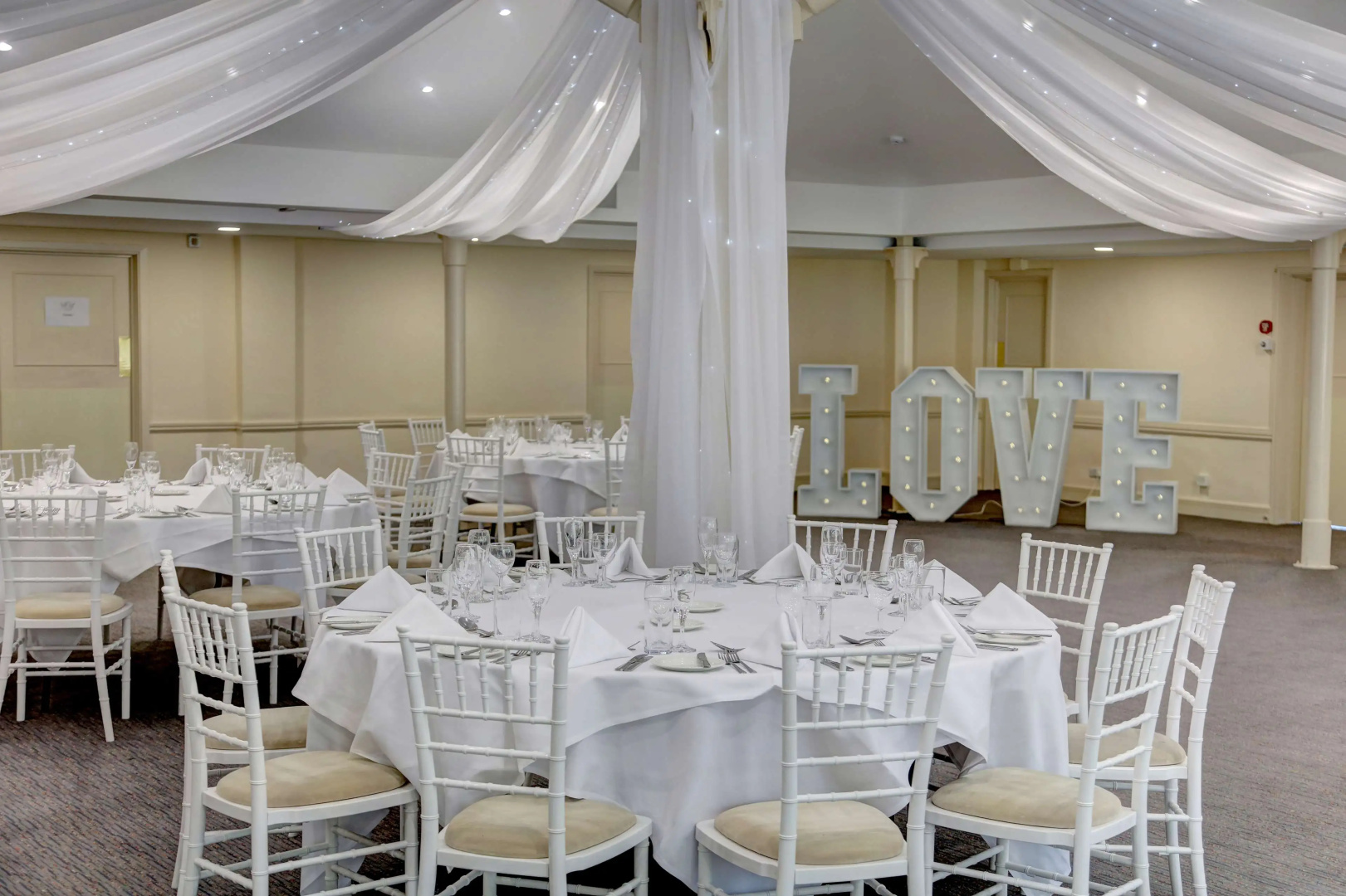 Foto - Best Western Chilworth Manor Hotel