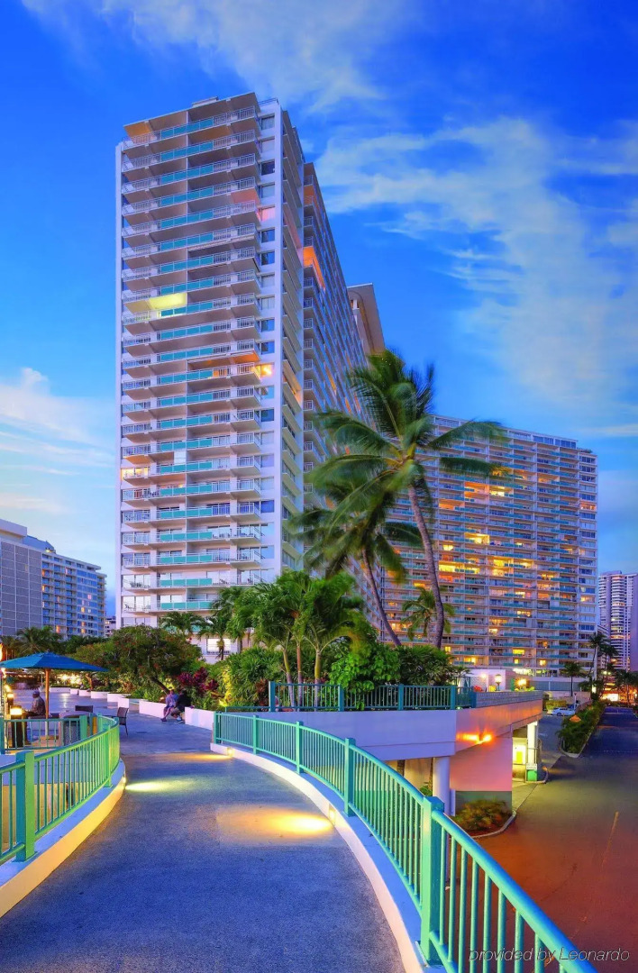 Photo - Waikiki Marina Resort at the Ilikai