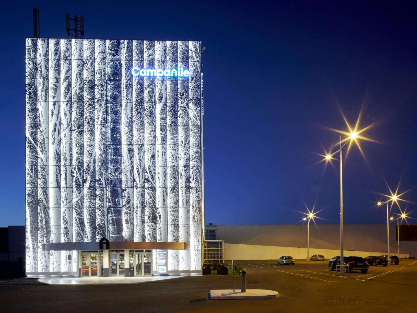 Foto - Radisson Hotel Paris Le Bourget