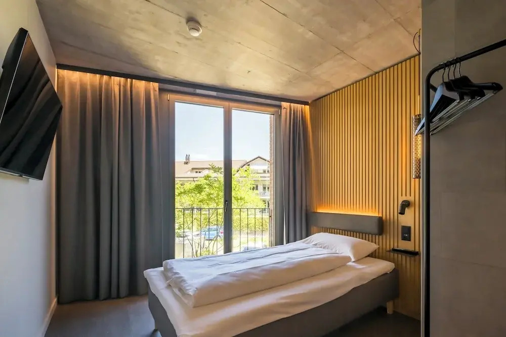 Foto - Zleep Hotel Zürich-Kloten