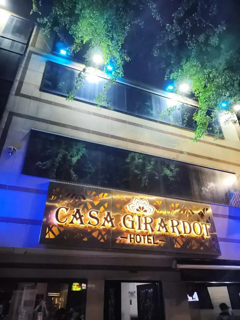 Foto - Hotel Casa Girardot