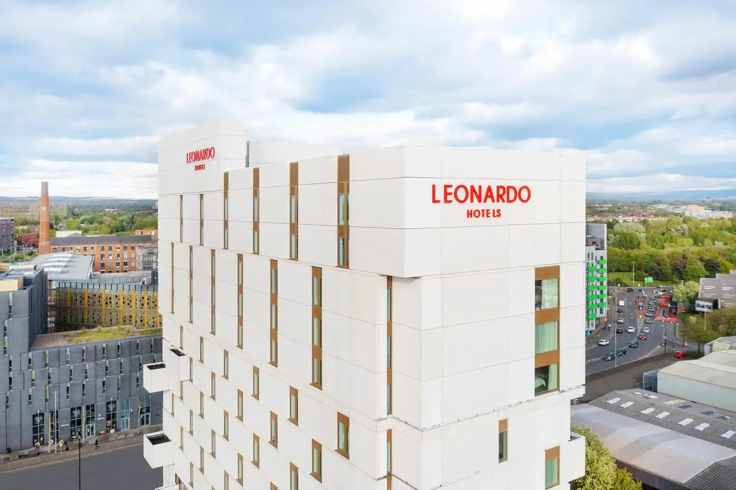 Photo - Leonardo Hotel Manchester Piccadilly