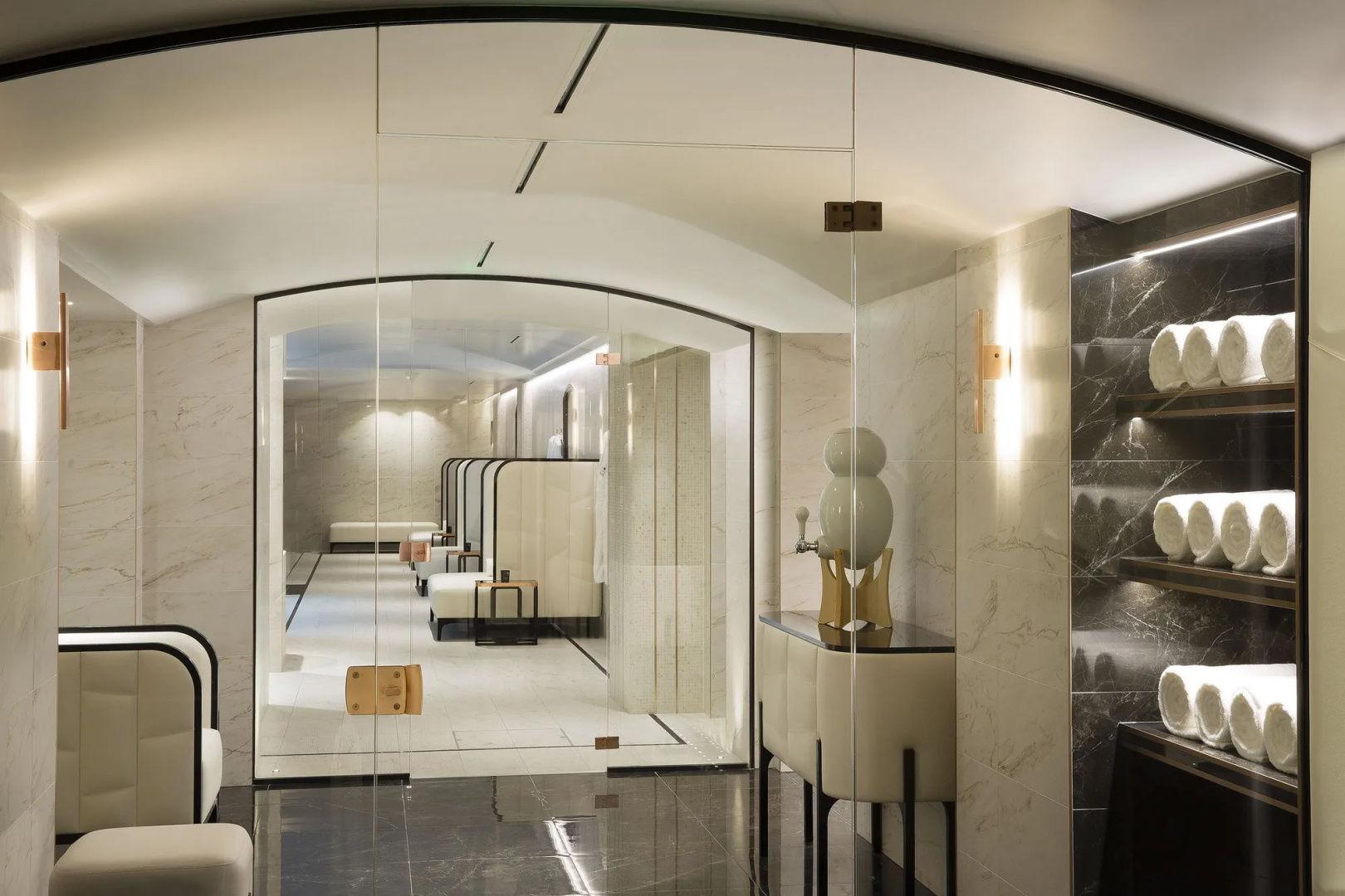 Photo - Hotel Le Narcisse Blanc & Spa