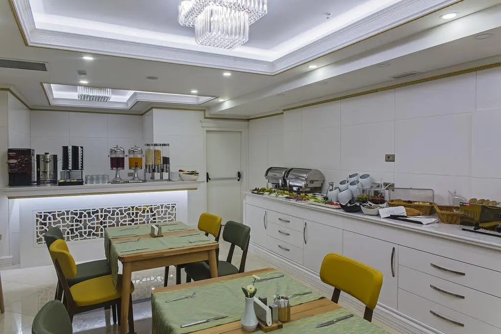 Foto - Grand Naki Hotel
