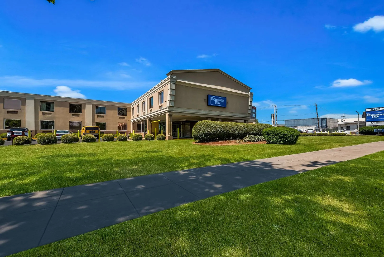 Foto - Knights Inn Phildelphia