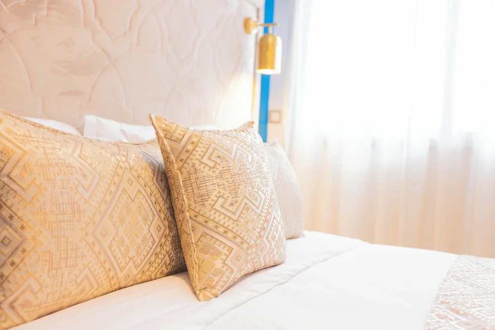 Residence hoteliere- Moroccan Floors
