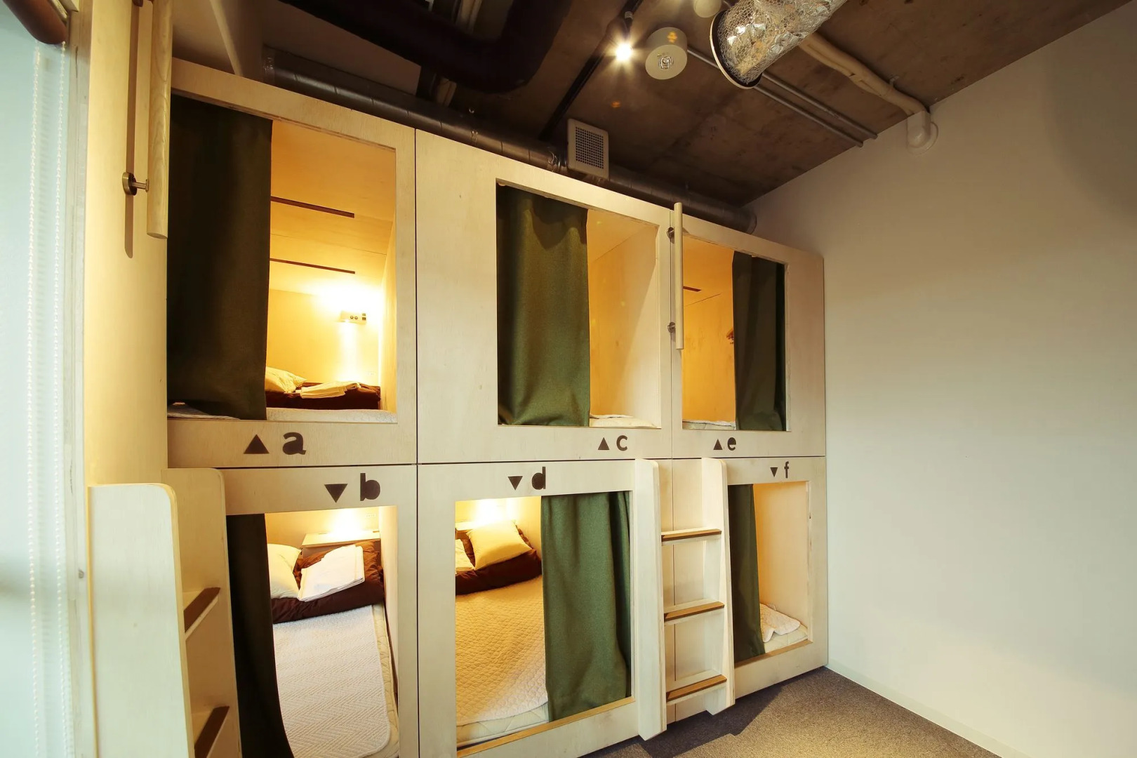 Foto - Grand Hostel LDK Sapporo