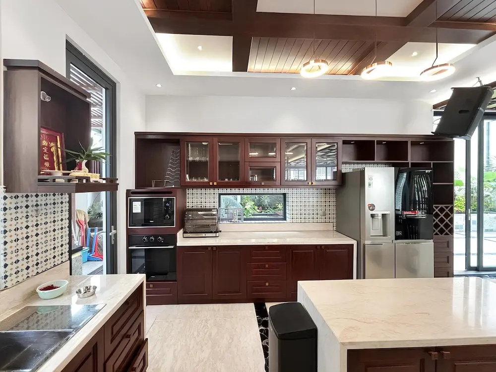 Foto - Villa Phú Mỹ Hưng