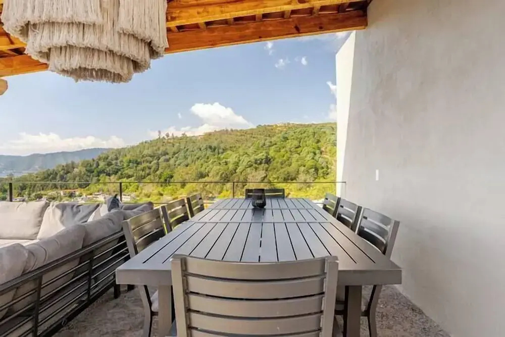 Foto - LUXO Casa en Valle de Bravo con jacuzzi y espectacular vista al lago