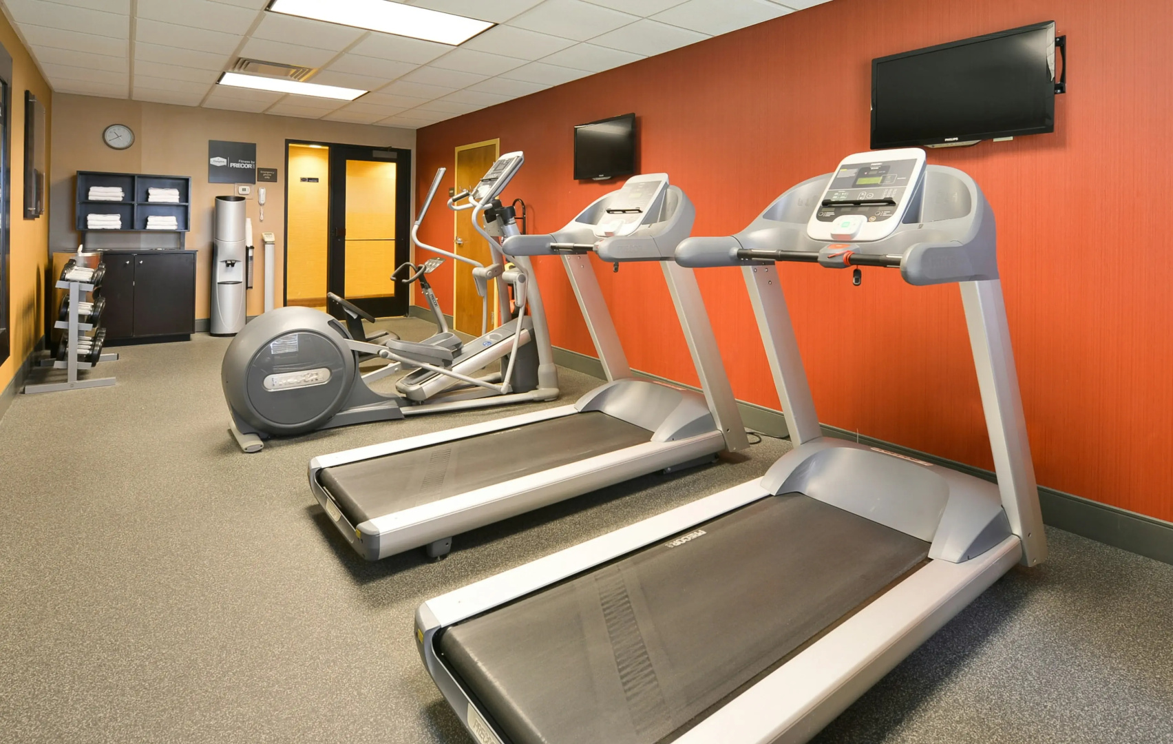 Foto - Hampton Inn Utica