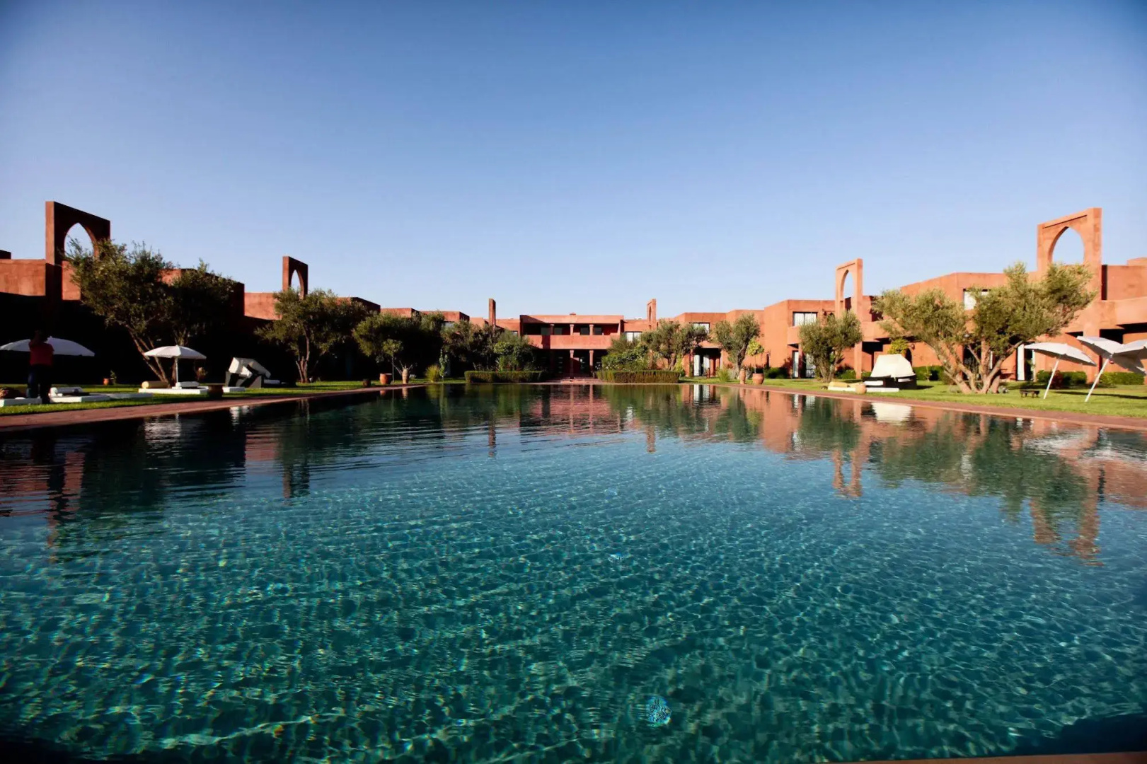 Foto - Les Jardins De Zyriab