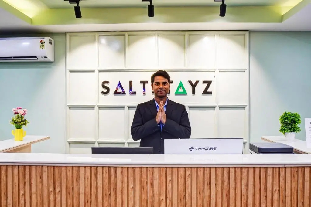 Foto - Saltstayz Premier - Arjun Marg