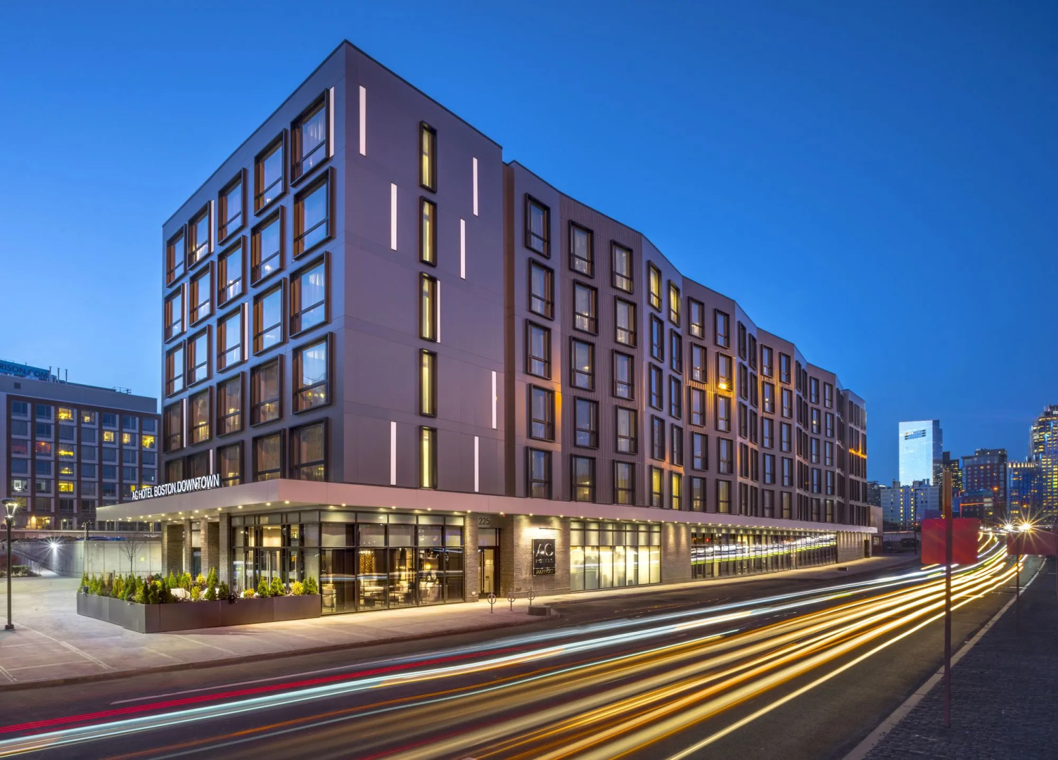 Foto - AC Hotel by Marriott Boston Downtown