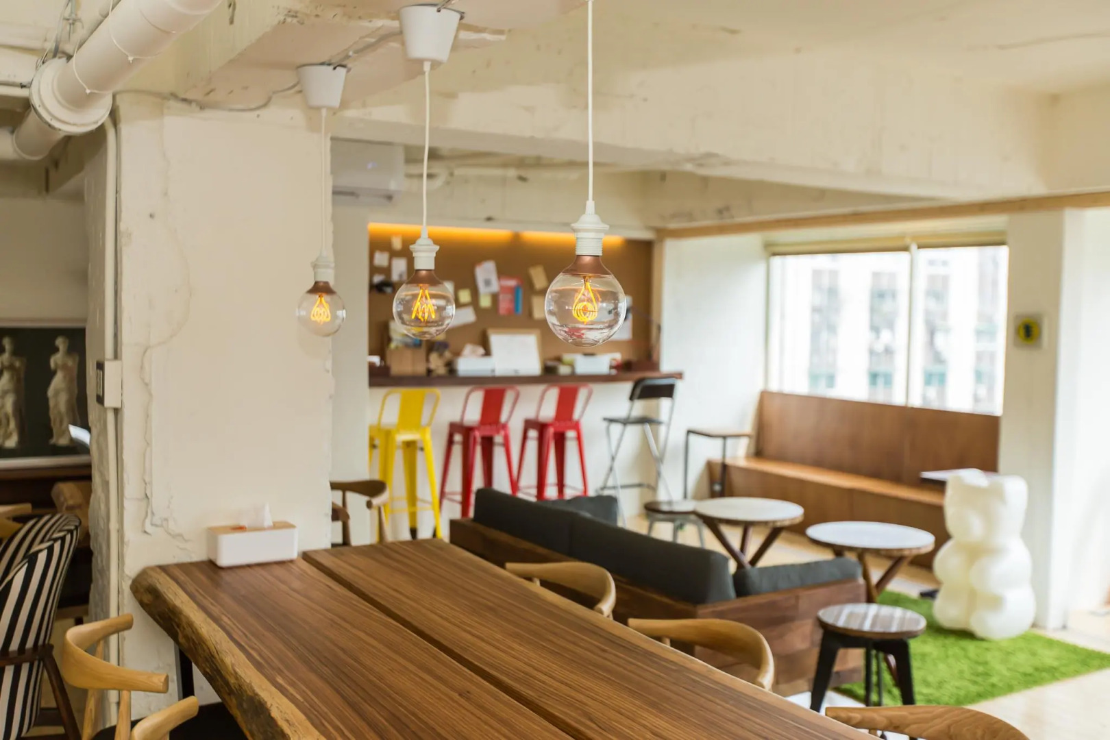 Foto - Mr. Lobster’s Secret Den design hostel