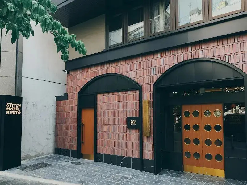 Photo - Stitch Hotel Kyoto