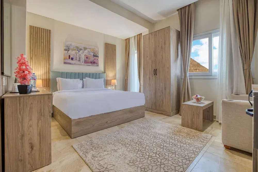 Photo - Locanda Pyramids Hotel