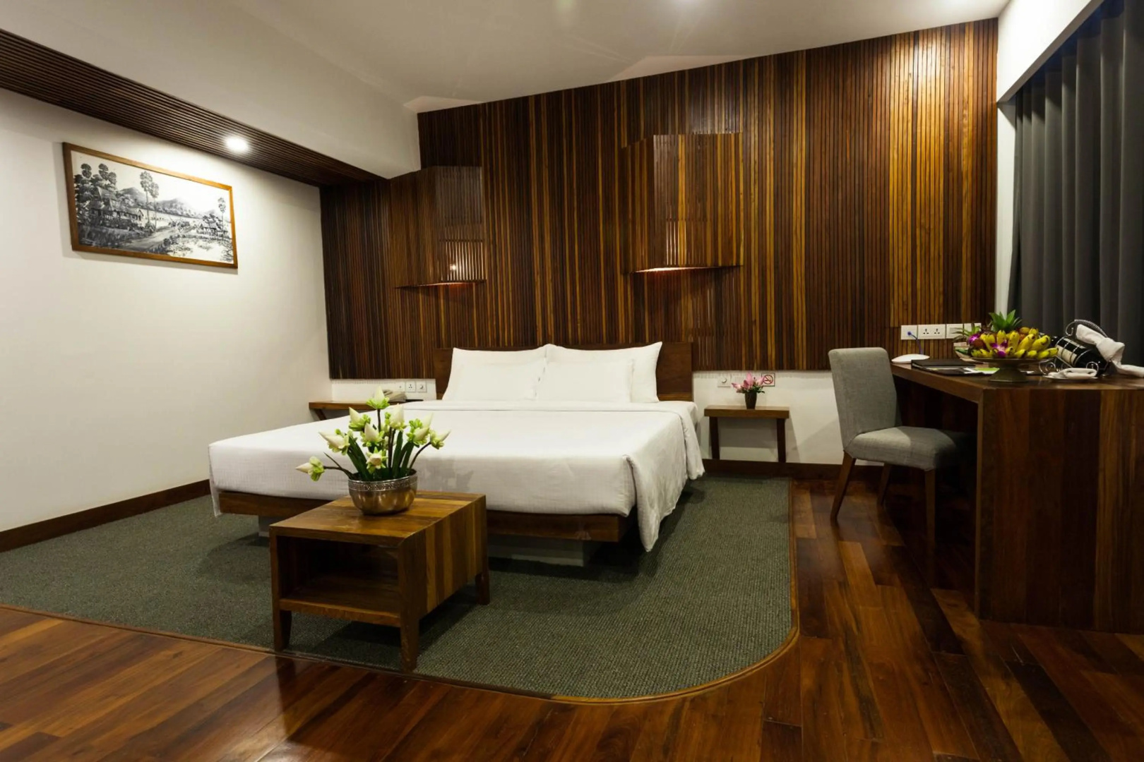 Foto - Hotel Somadevi Angkor Boutique and Resort