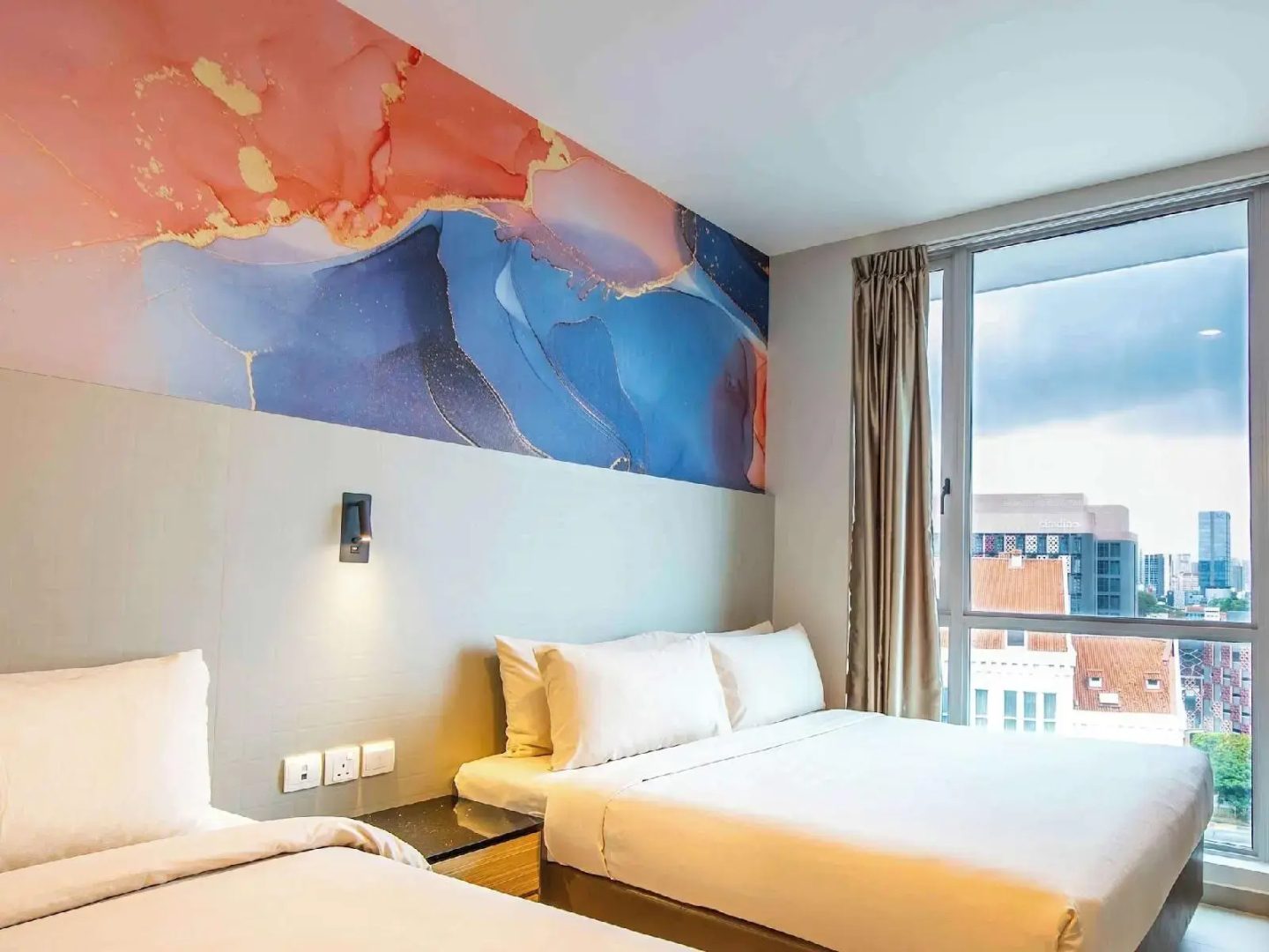 Photo - ibis Styles Singapore Albert