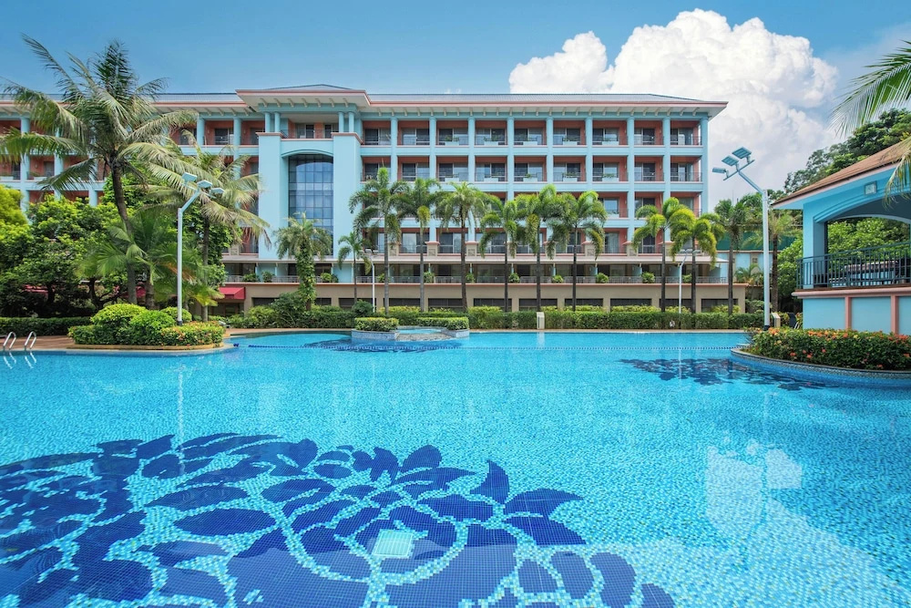 Foto - Dongguan Marriott Hotel