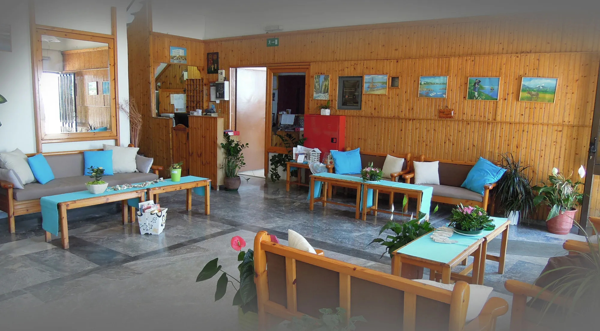 Foto - Klinakis Beach Hotel
