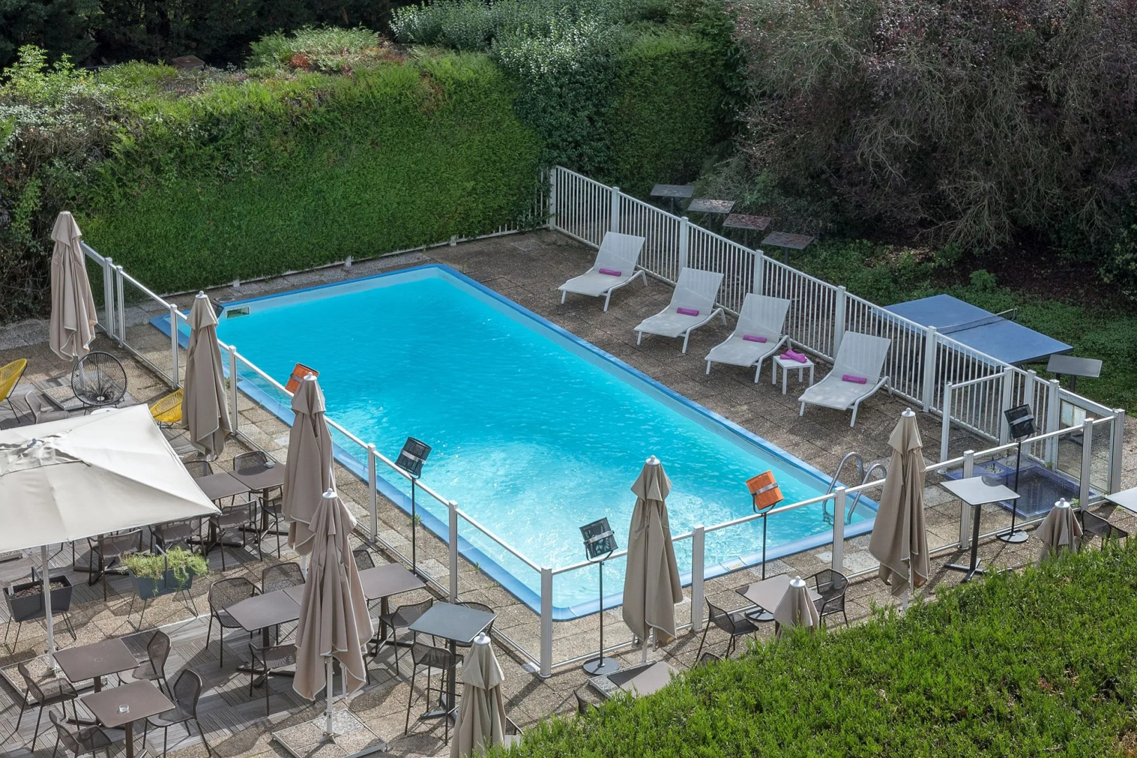 Foto - Mercure Paris Sud Les Ulis