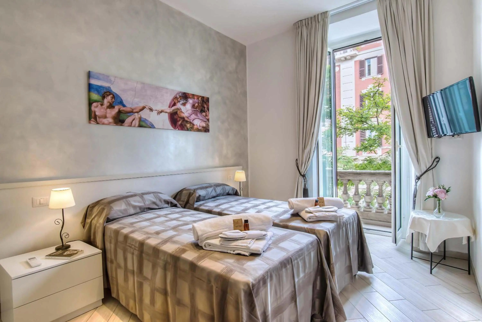Foto - Rome Central Rooms Guest House