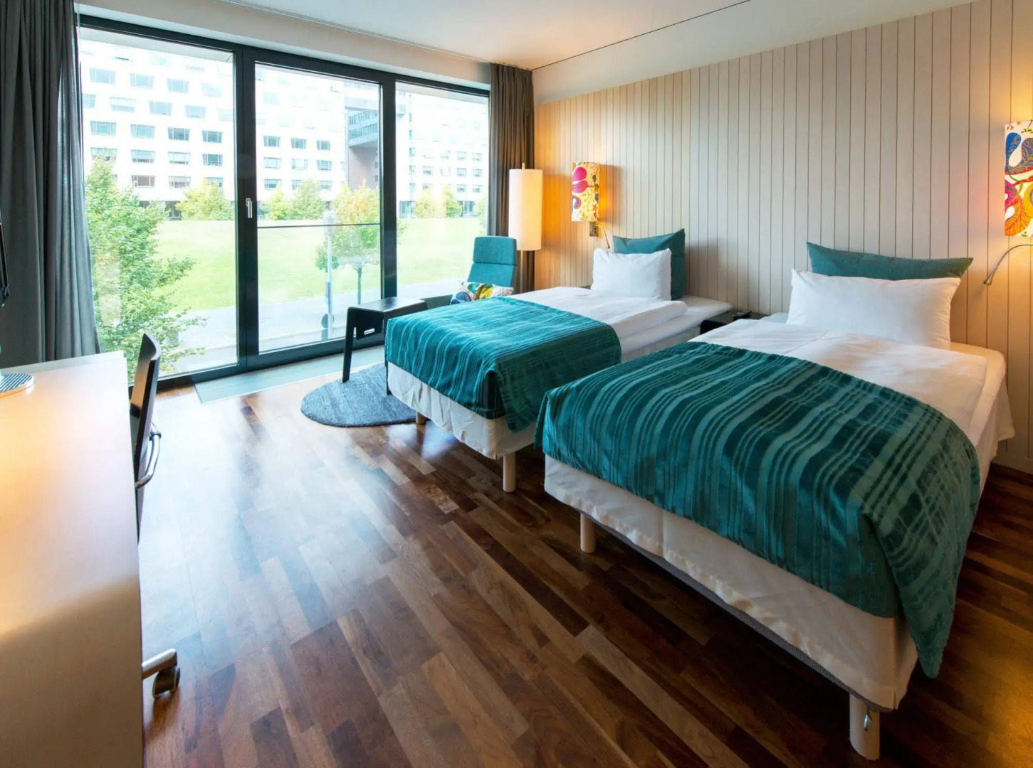 Foto - Scandic Berlin Potsdamer Platz