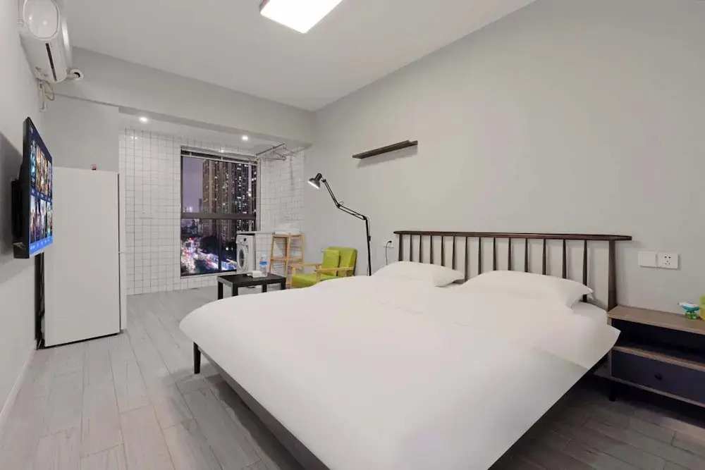 Foto - Yupan Yunge Homestay (Jiefangbei Store)