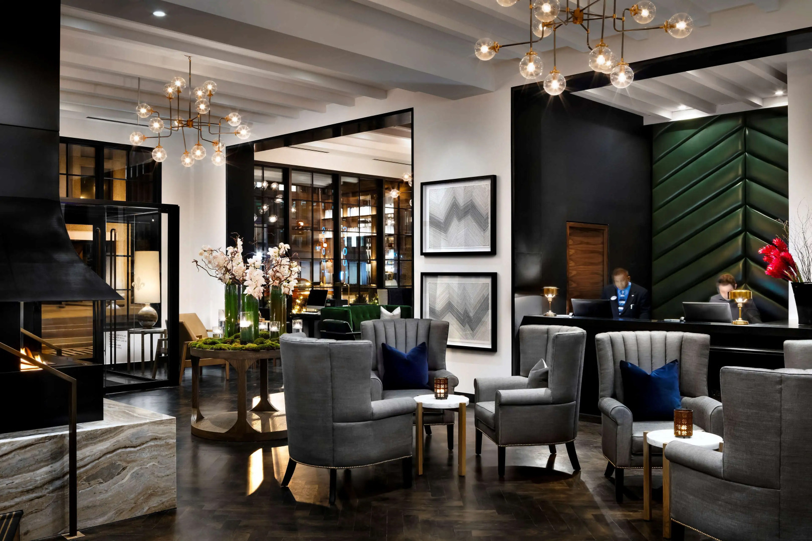 Foto - Eurostars St Gregory Dupont Circle Georgetown