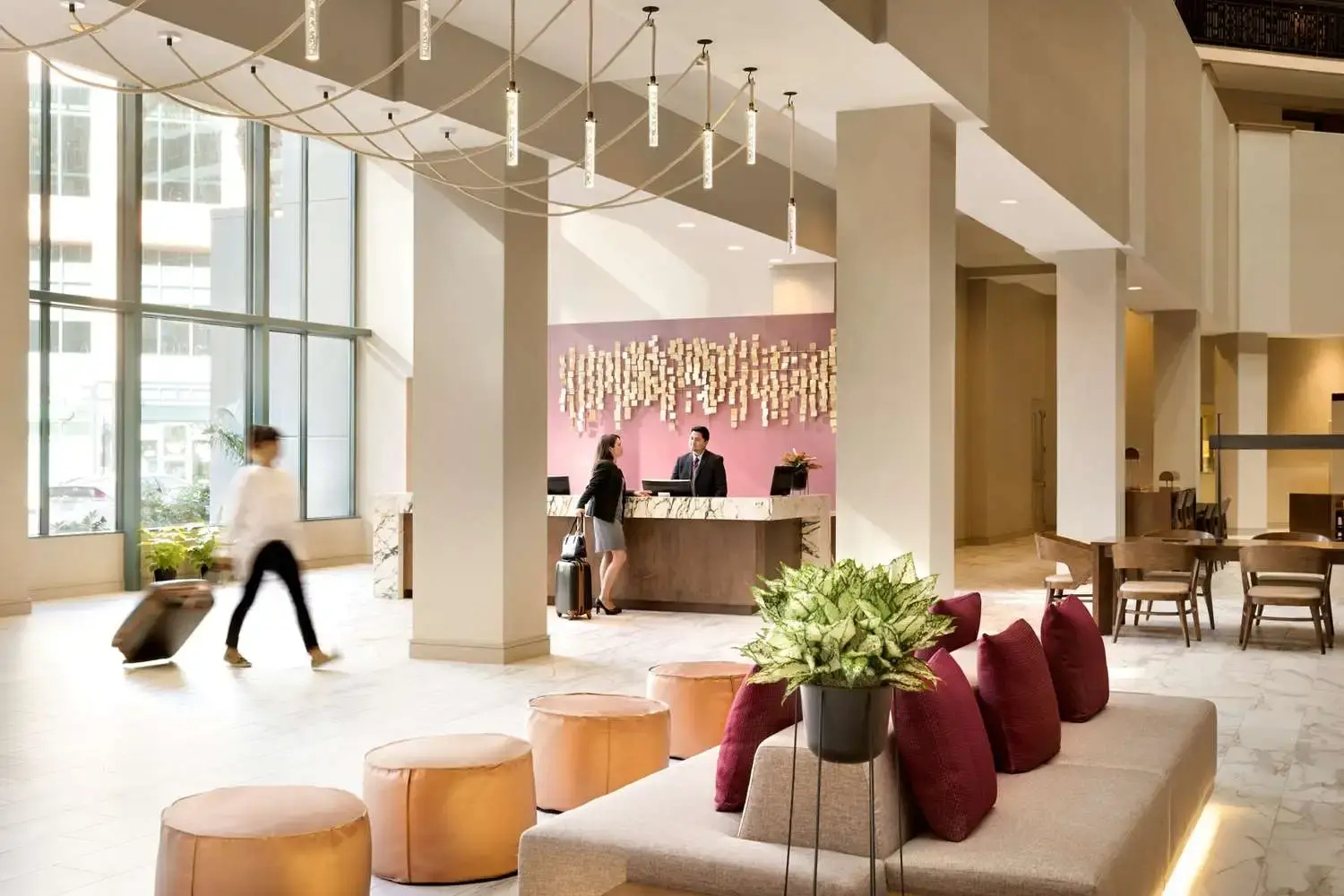Photo - Embassy Suites by Hilton Phoenix Downtown North