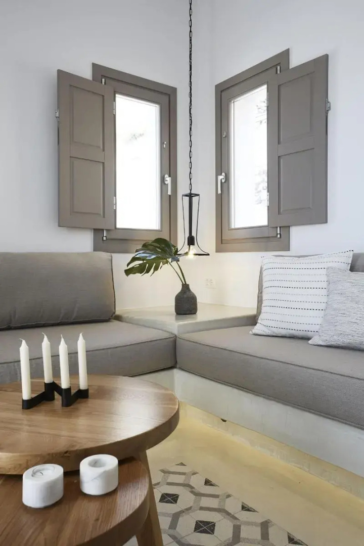 Foto - White & Co. La Torre Suites