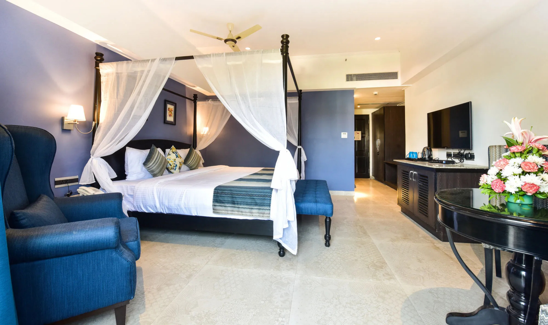 Photo - Silver Sands Serenity Resort, Candolim