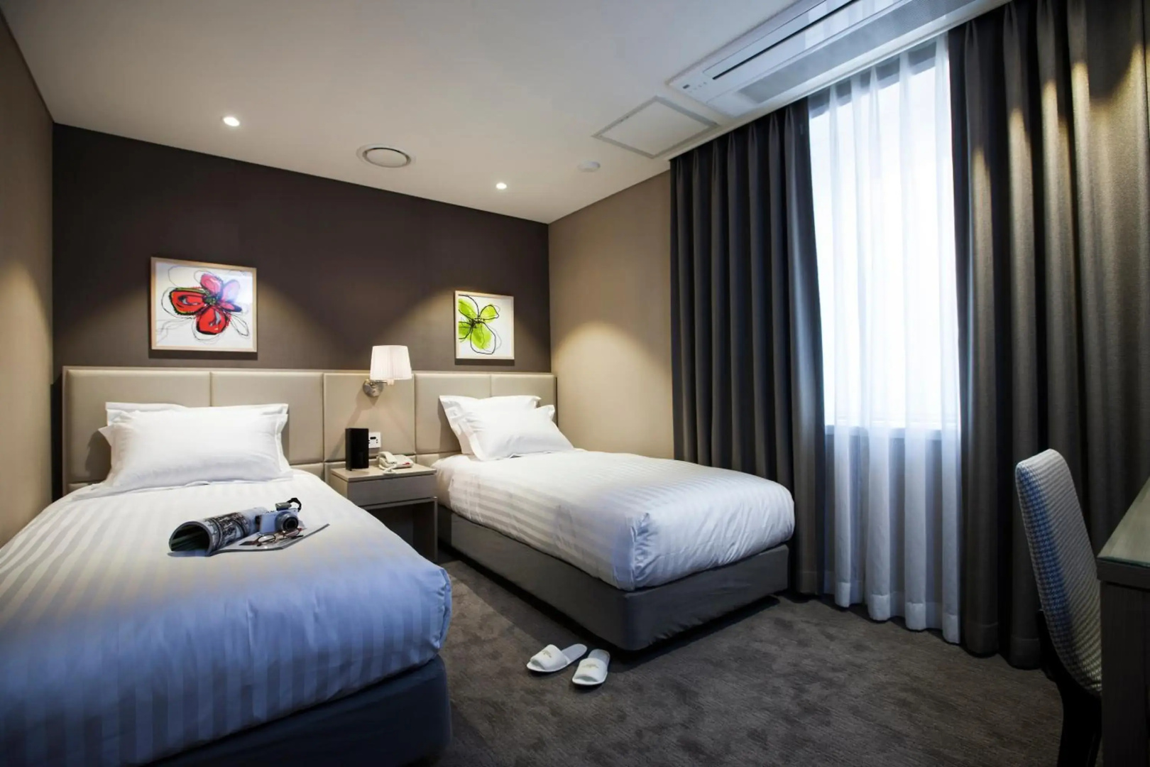 Foto - K9 Myeongdong Hotel