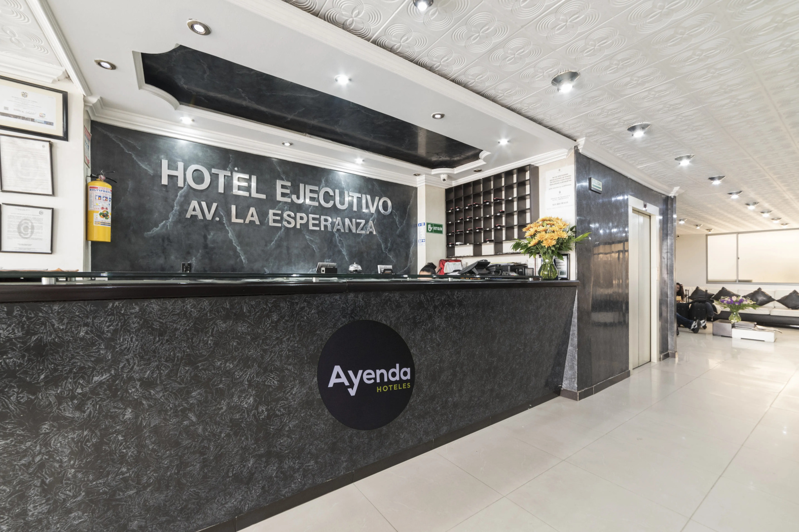 Foto - Hotel Ejecutivo Av la Esperanza