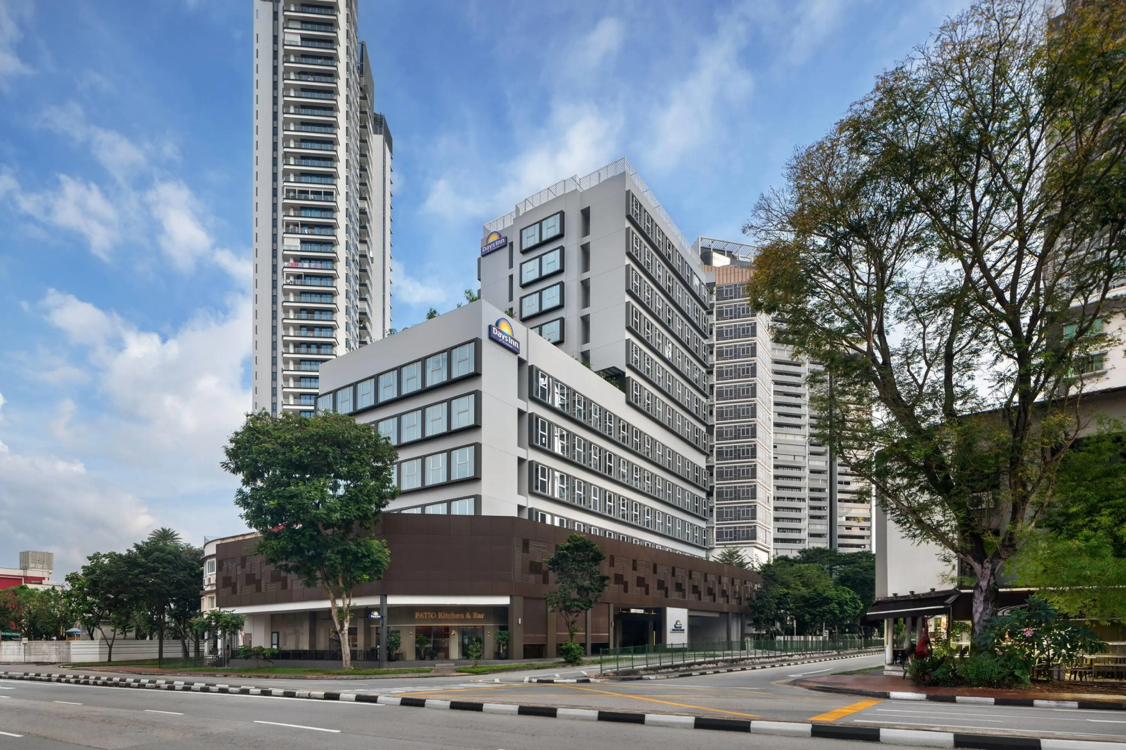 Foto - Days Inn by Wyndham Singapore Novena, previously known as Value Thomson Singapore