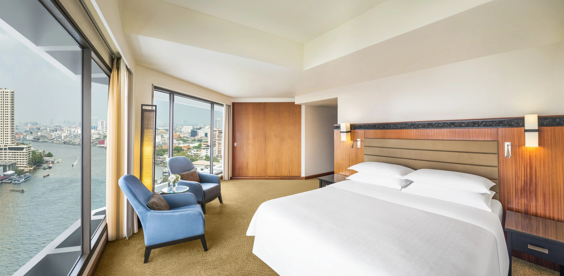 Foto - Royal Orchid Sheraton Riverside Hotel Bangkok