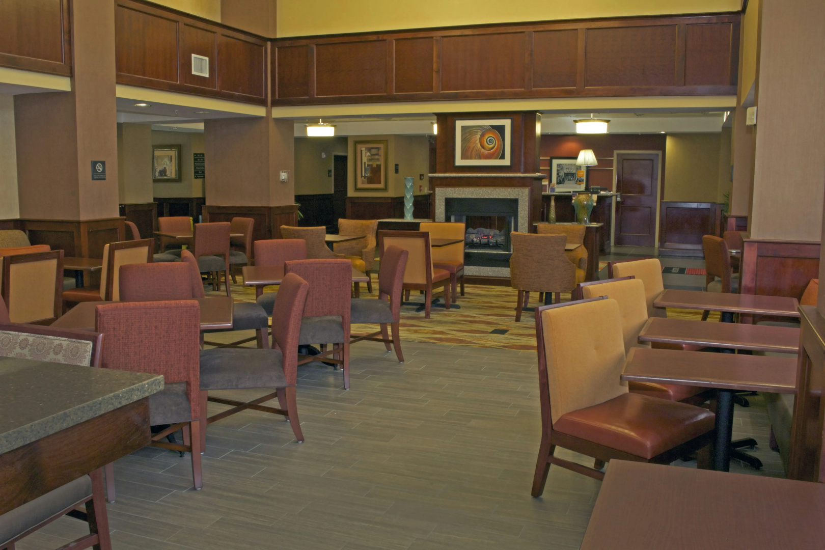 Foto - Hampton Inn & Suites Norfolk-Airport