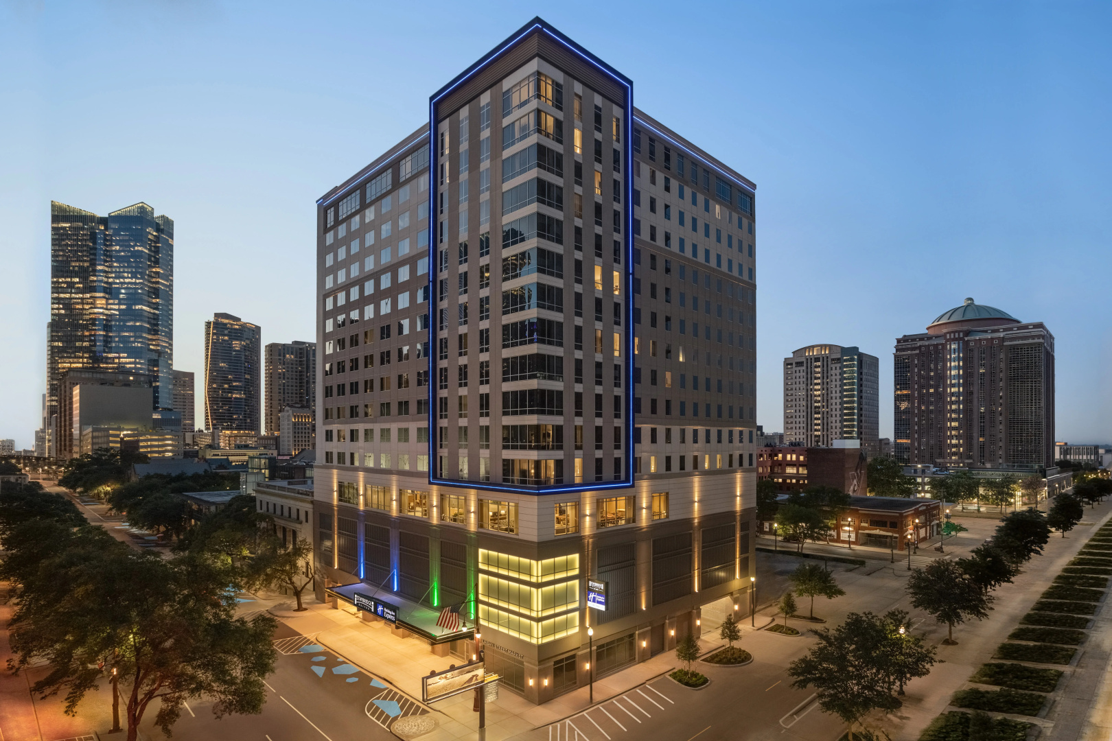 Foto - Staybridge Suites Houston Downtown by IHG