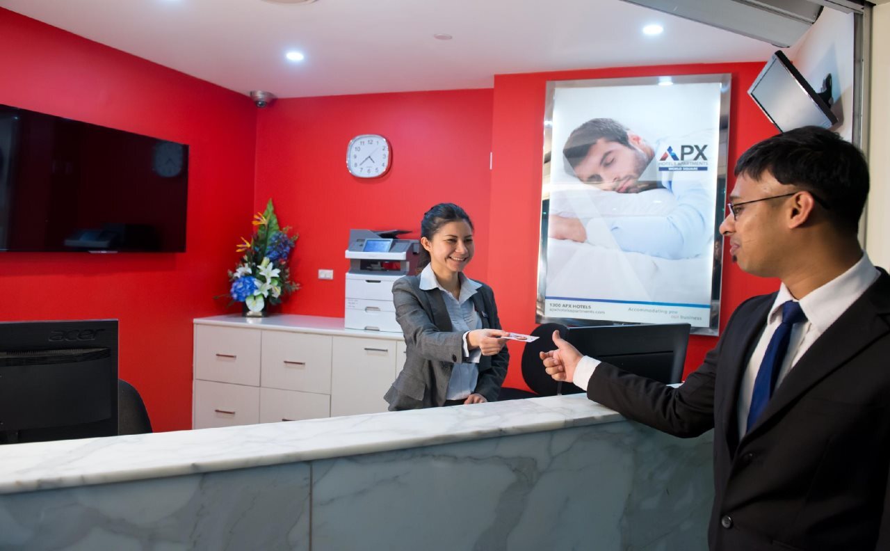 Photo - APX World Square