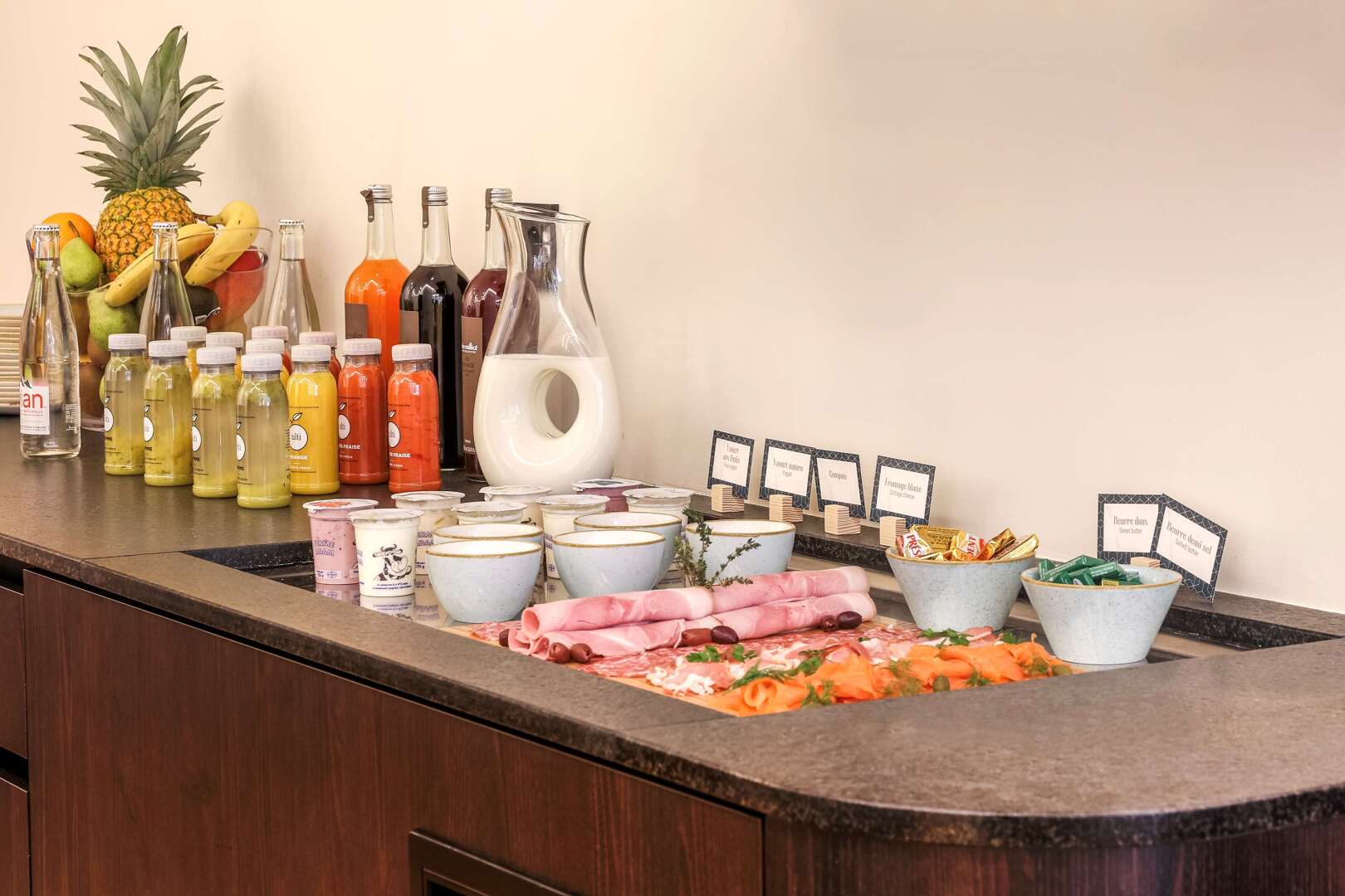 Foto - Hotel des Vosges BW Premier Collection