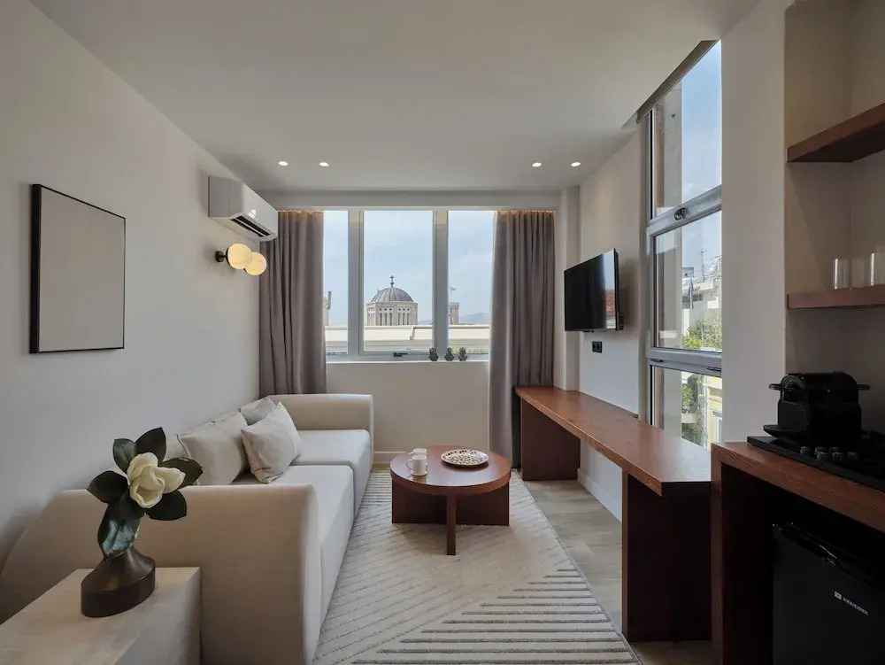 Foto - Haya Athens Loftie Suites