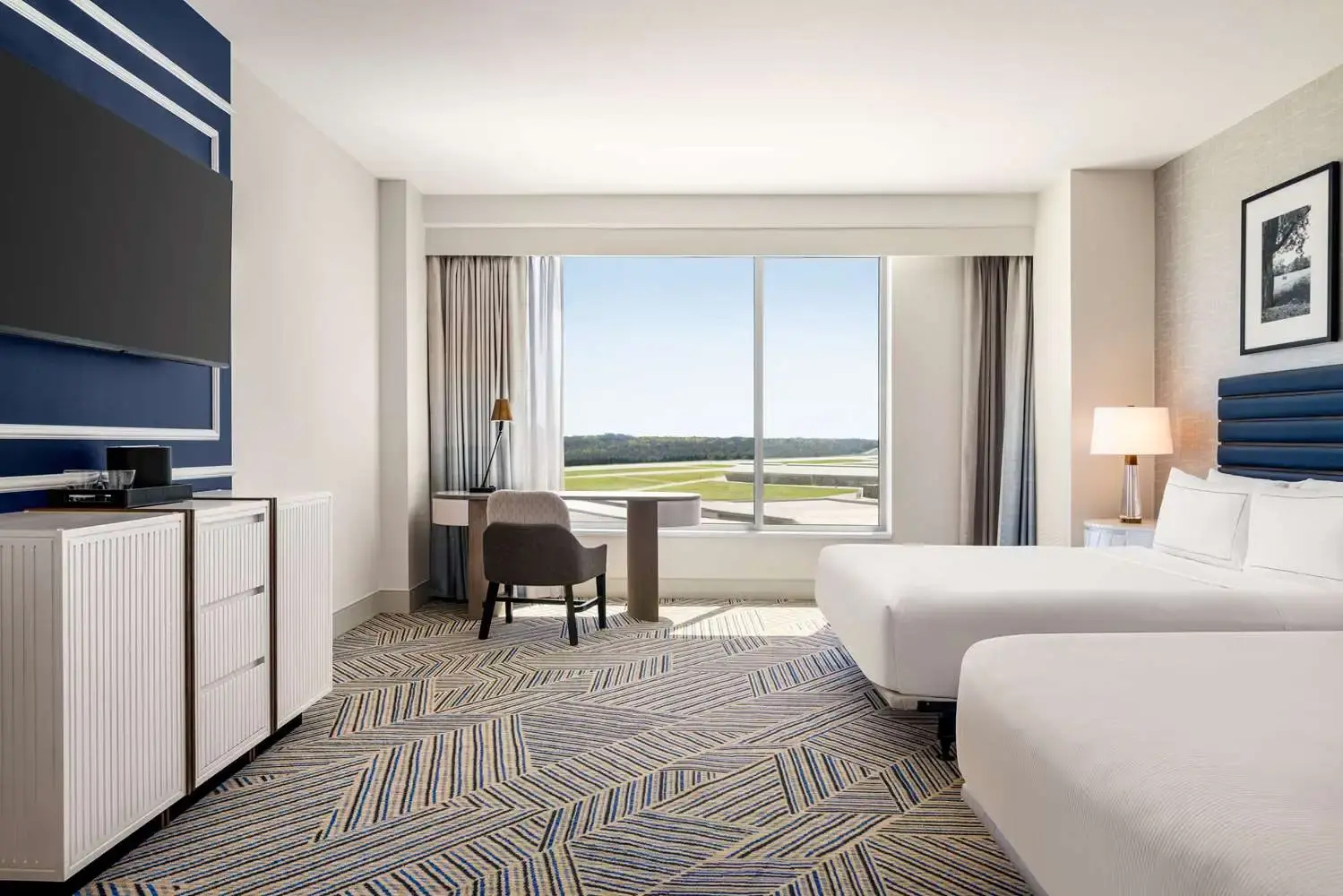 Foto - Hilton BNA Nashville Airport Terminal