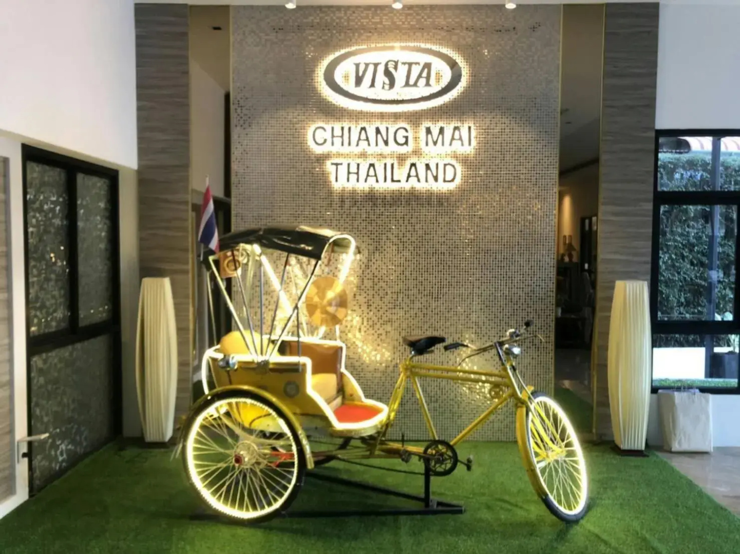 Photo - Vista Hotel Chiang Mai - SHA EXTRA PLUS