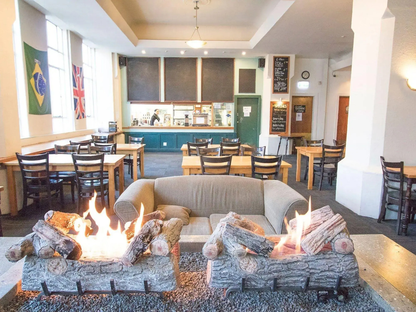 Foto - Hotel Waterloo & Backpackers