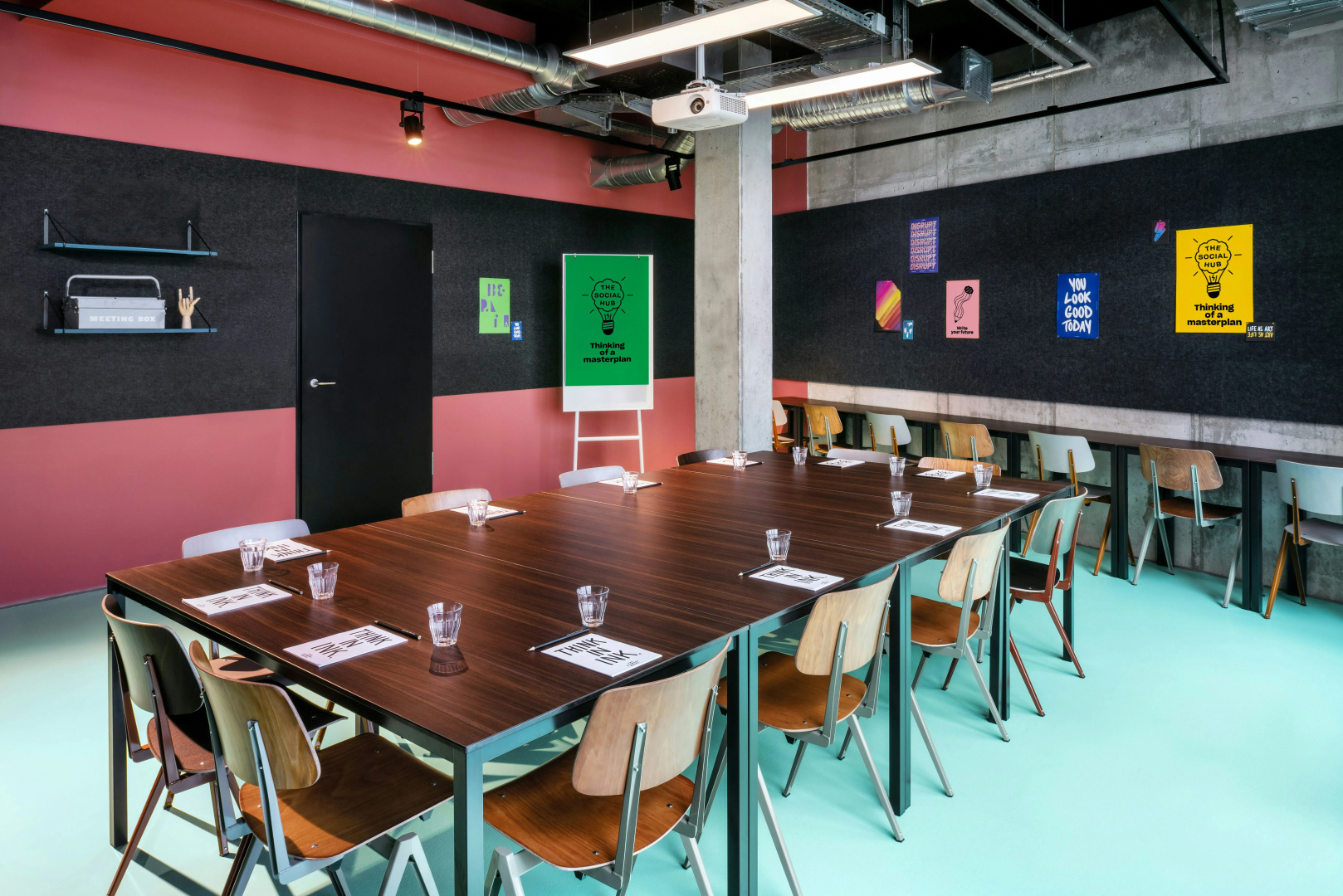 Photo - The Social Hub Berlin