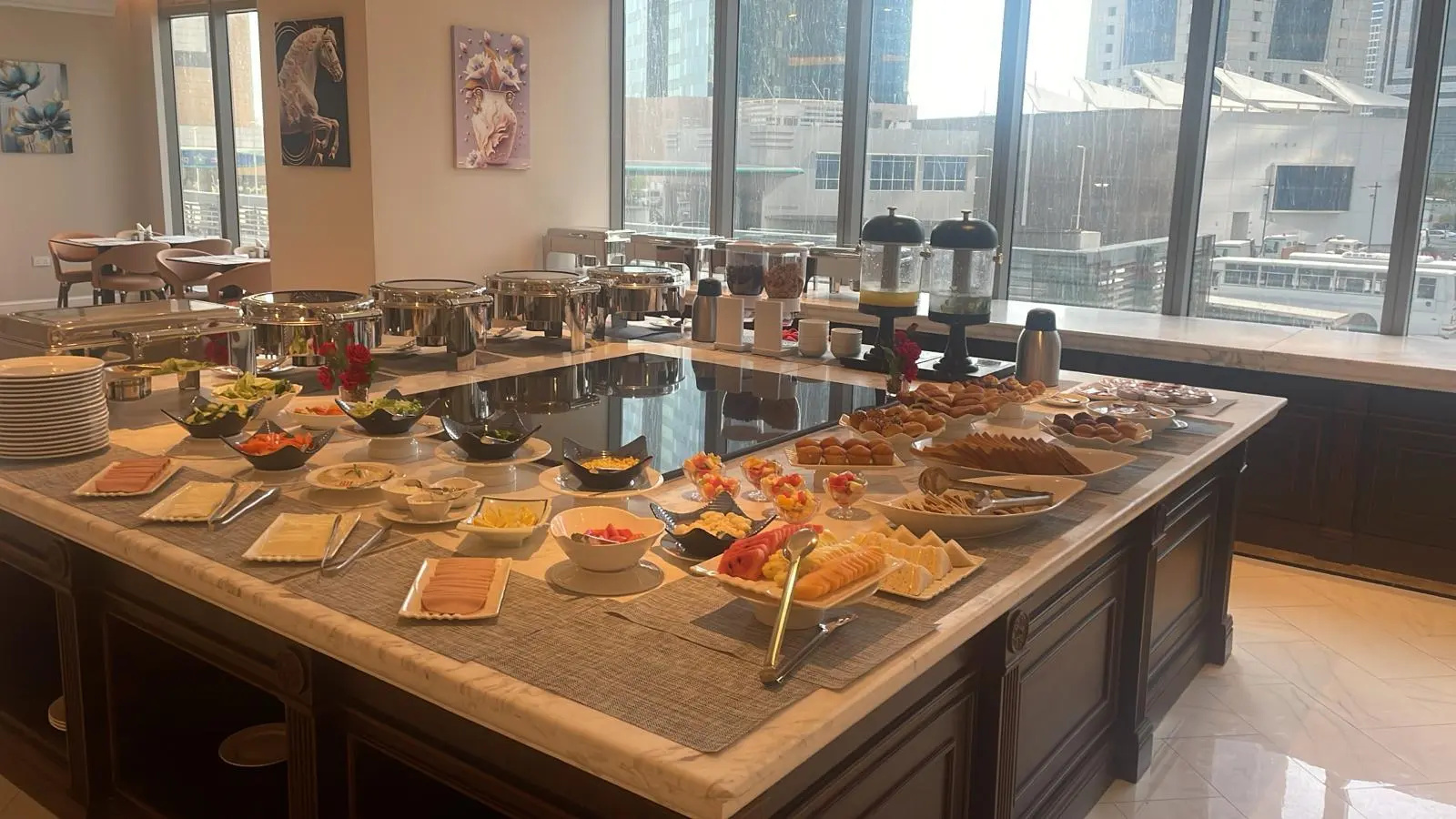 Foto - Westpac Hotel & Suites - Westbay Doha